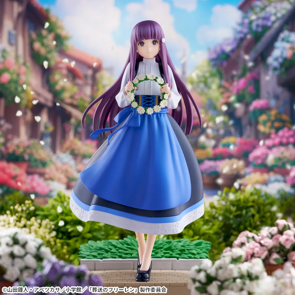 葬送のフリーレンXStellar“フェルン”~とある祭りにて~