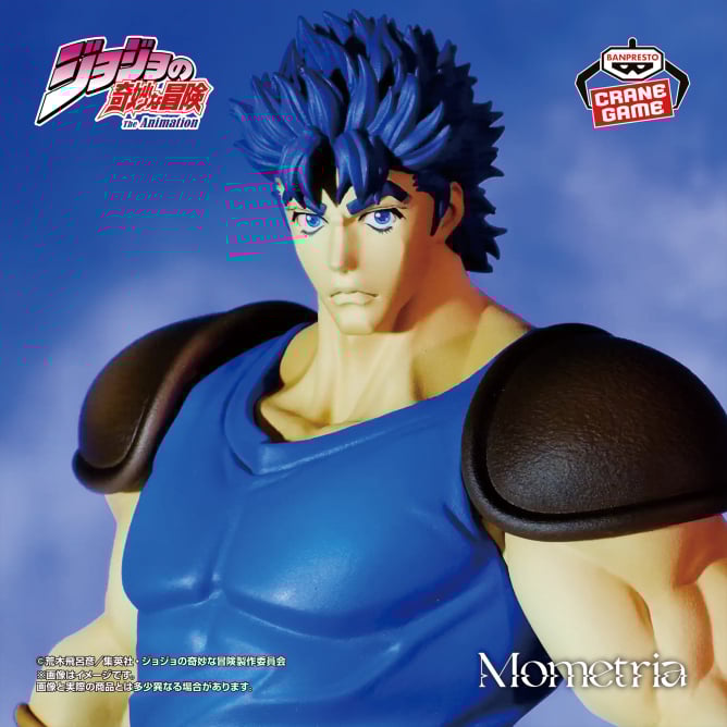ジョジョの奇妙な冒険 ファントムブラッド Mometria ジョナサン・ジョースター