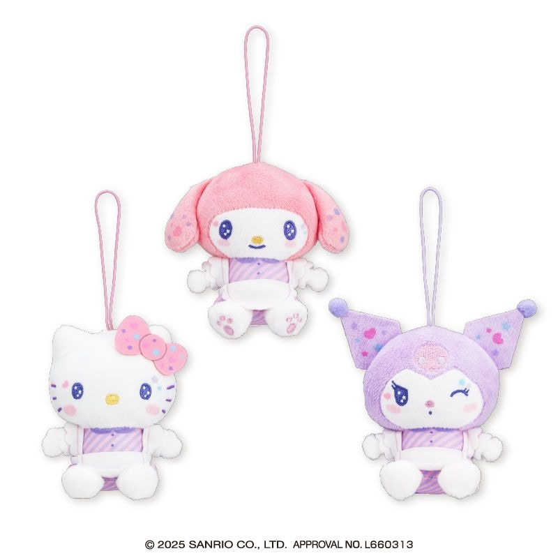 サンリオキャラクターズ キャンディスウィートポップマスコット1
