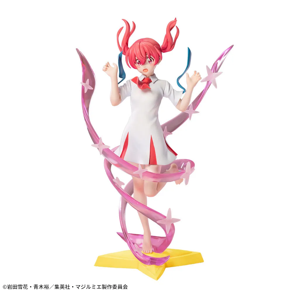 株式会社マジルミエLuminasta‐桜木カナ‐変身