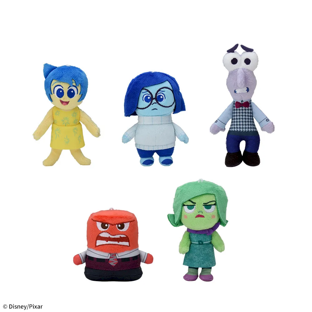 インサイドヘッド2 ミルキーボアマスコット 全6種 Amazon.co.jp: インサイドヘッド2 ミルキーボア マスコット 5種