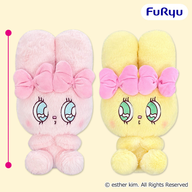 エスターバニーリトル BIGぬいぐるみ