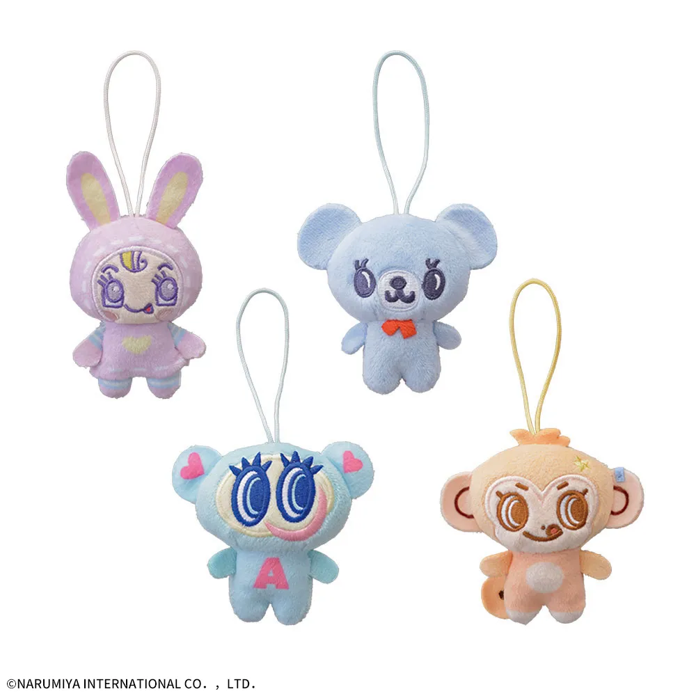 ナルミヤキャラクターズちびぱる