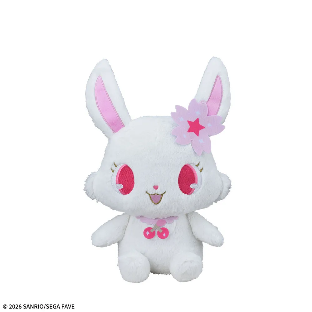 ジュエルペットLぬいぐるみ“ルビー”