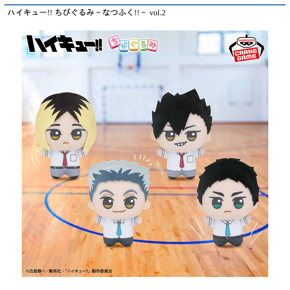 ハイキュー!!