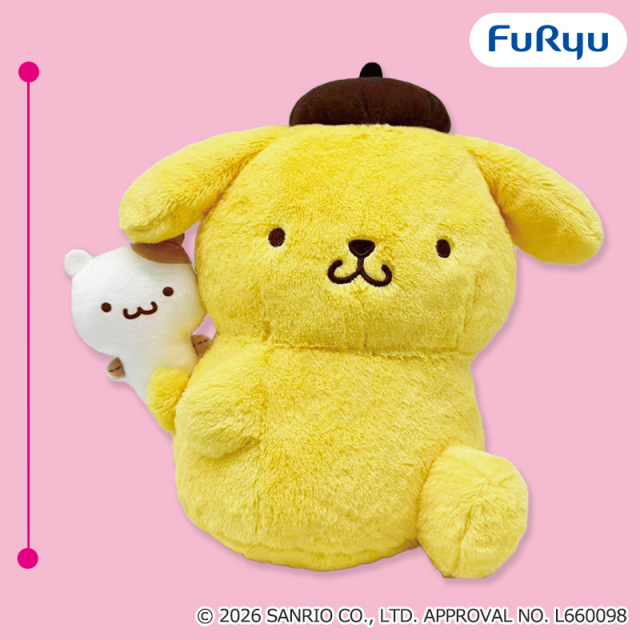 ポムポムプリン