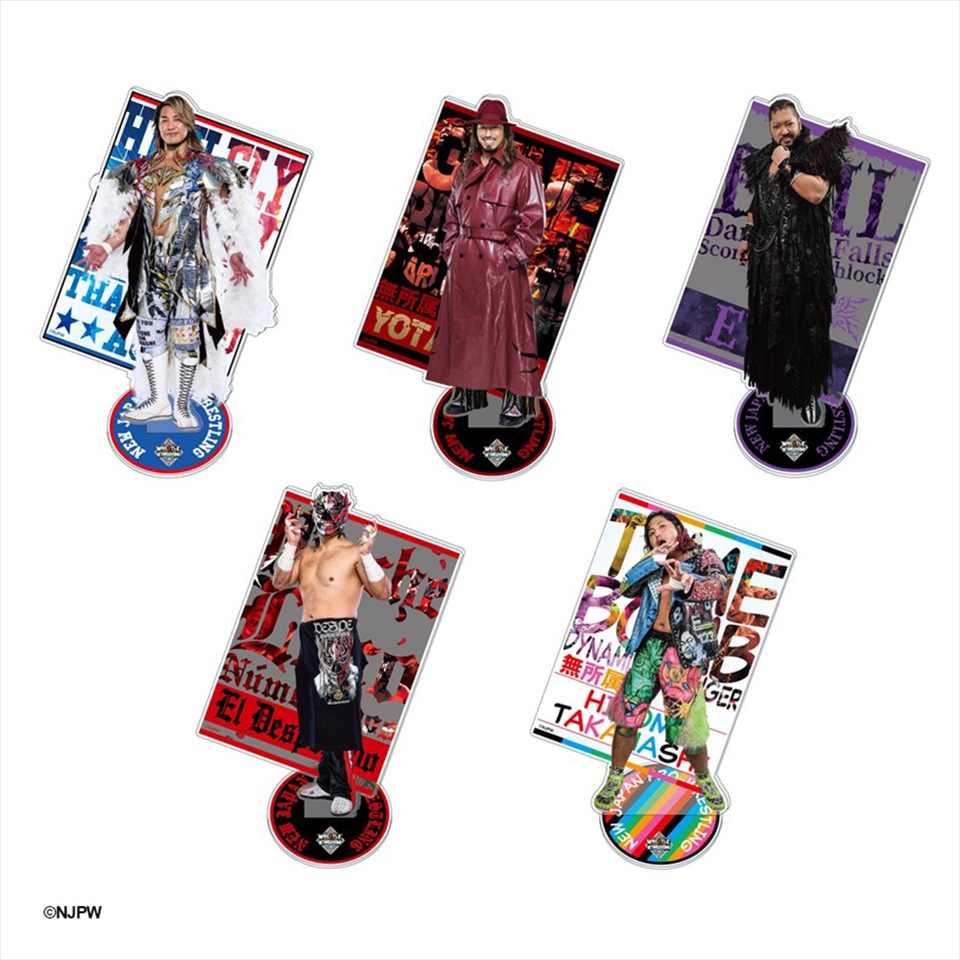 アクリルスタンド