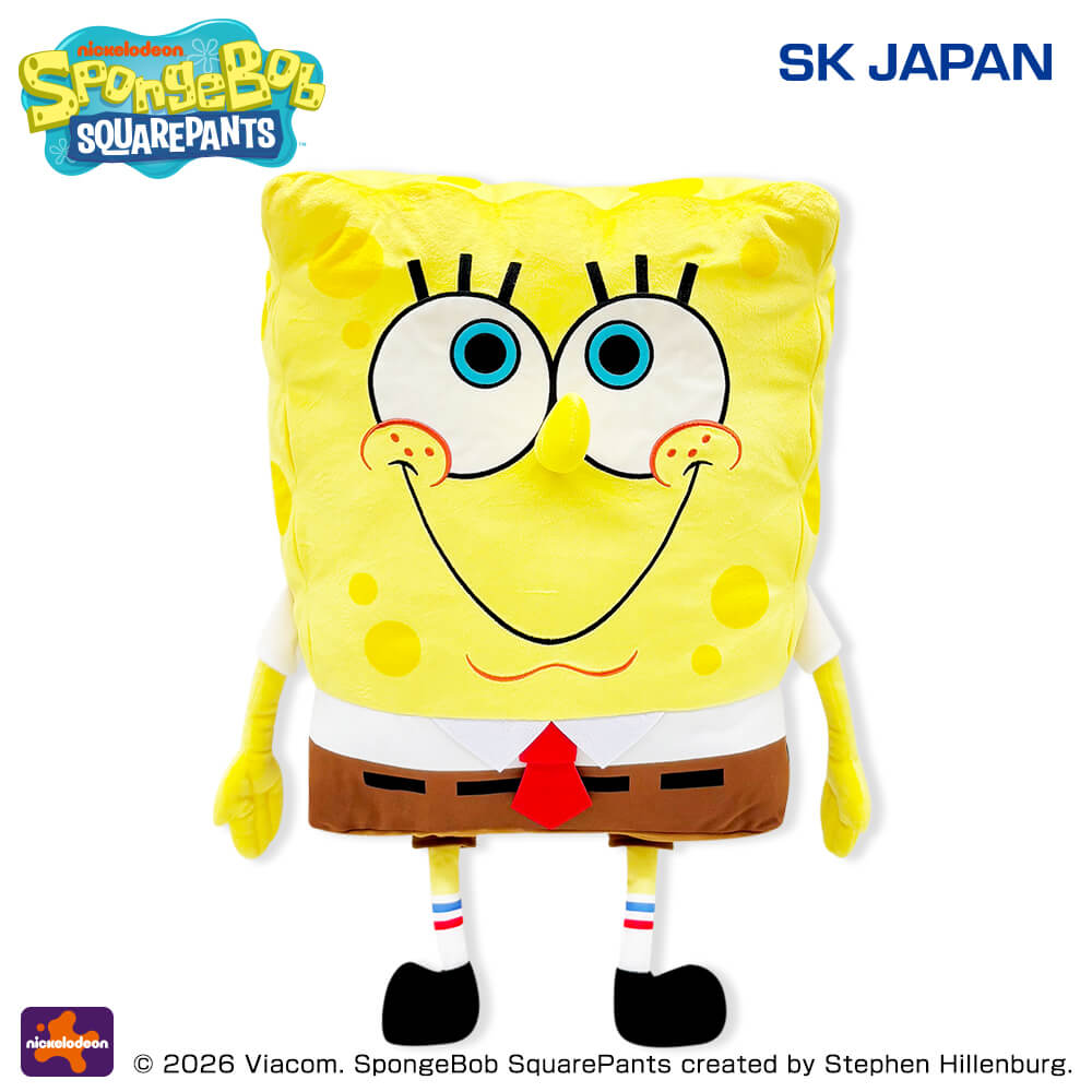 スポンジ・ボブ 超BIGぬいぐるみVol.5