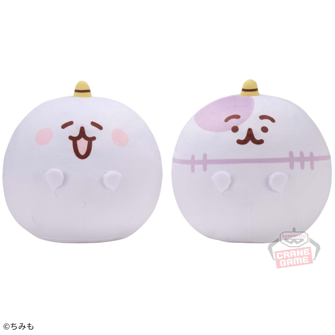 ちみも もふぐっとぬいぐるみ～おもち・デッド～
