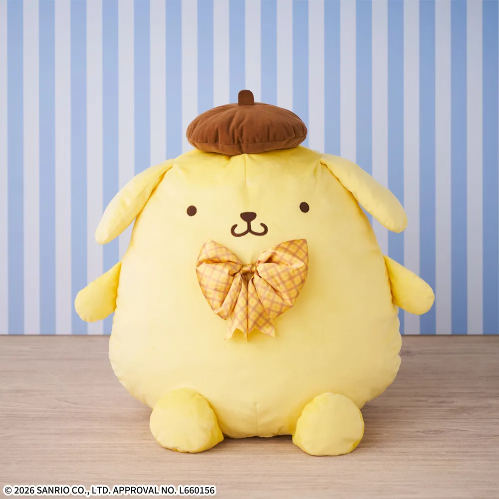 ポムポムプリングランデぬいぐるみ～祝30周年～