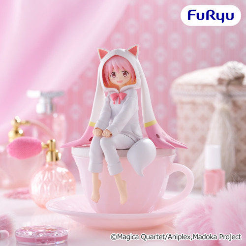 魔法少女まどか☆マギカ ぬーどるストッパーフィギュアー鹿目まどかー