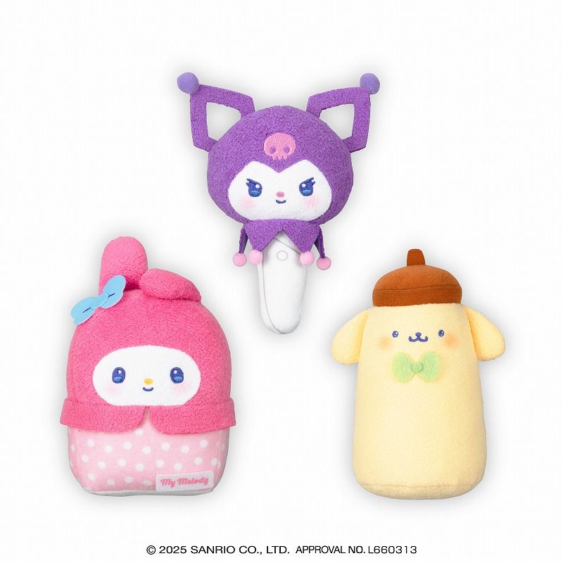 サンリオキャラクターズ かわいい文房具たちドール2