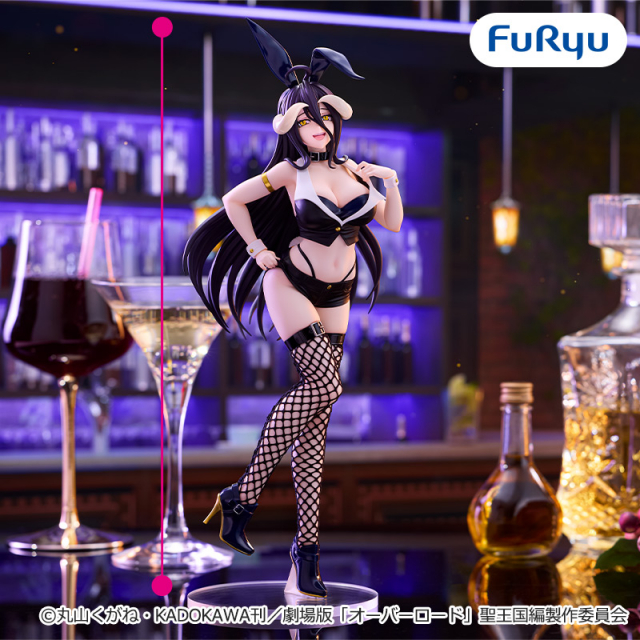 オーバーロード BiCute Bunnies Figureーアルベド・another costumeー