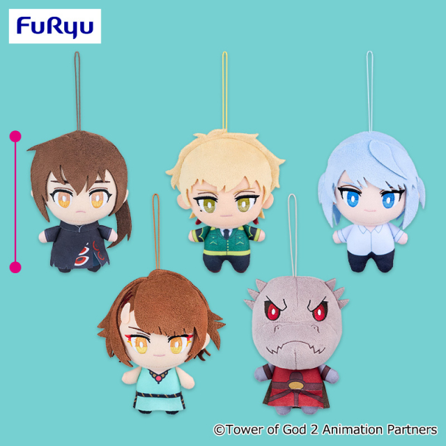 神之塔 -Tower of God- 王子の帰還／工房戦 コレぬい！ミニ