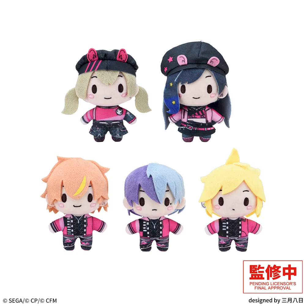 プロジェクトセカイカラフルステージ!feat.初音ミクふわぷちマスコット“Vivid BAD SQUAD-Awakening Beat”