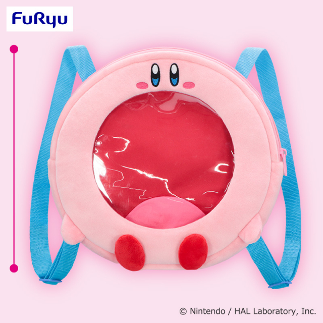 星のカービィ わっかほおばりリュック
