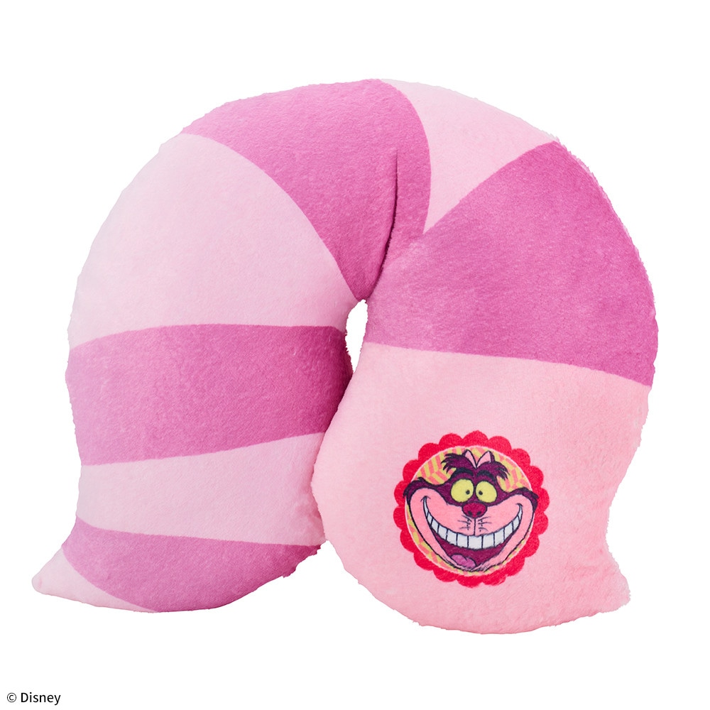 チェシャ猫　スーパーギガザッカしっぽクッション