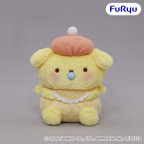 ポムポムプリン