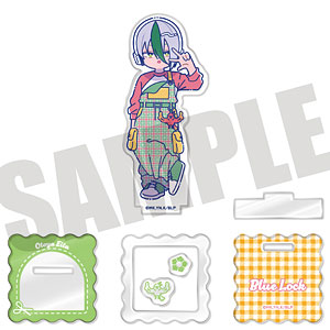 TVアニメ『ブルーロック』 アクリルスタンド にゅ～とろ 第3弾 E 乙夜影汰