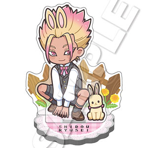 「ブルーロック」アクリルスタンドmini Rabbit 士道龍聖
