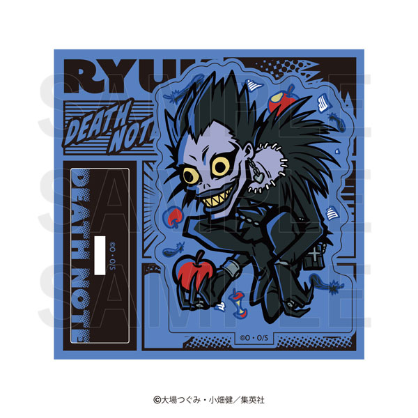 DEATH NOTE イートゥーン アクリルスタンド リューク