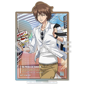 新テニスの王子様 アクリルスタンド~王子様達の休日~ 3.不二周助