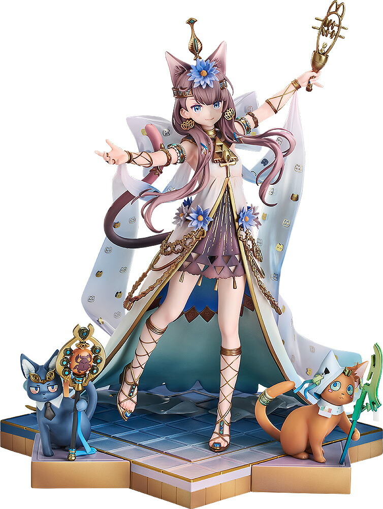 アークナイツ ぺぺ 星巡りの調べ VER. 1/7 完成品フィギュア