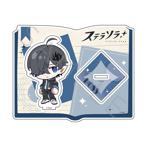 「ステラソラ」 アクリルスタンド A(魔王くん)