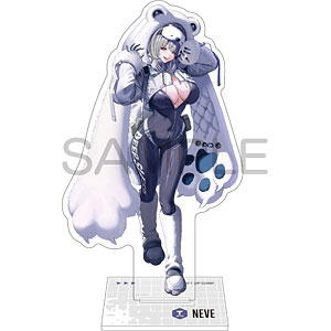 勝利の女神:NIKKE アクリルスタンド ネヴェ