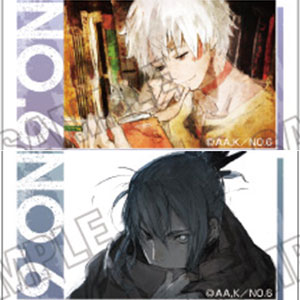 TVアニメ『NO.6』 アクリルキーホルダーコレクション 6個入りBOX