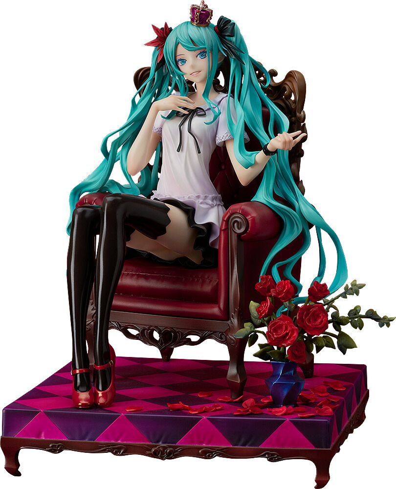 キャラクター・ボーカル・シリーズ01 初音ミク ワールドイズマイン 2024Ver. 1/7 完成品フィギュア