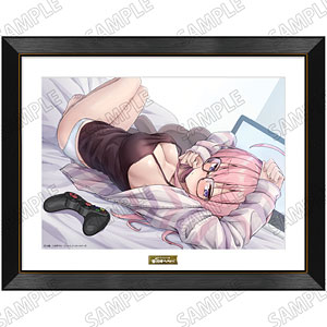 TVアニメ「ニートくノ一となぜか同棲はじめました」 複製原画