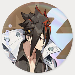 ゼンレスゾーンゼロ タイムシグナルシリーズ 缶バッジ アンドー