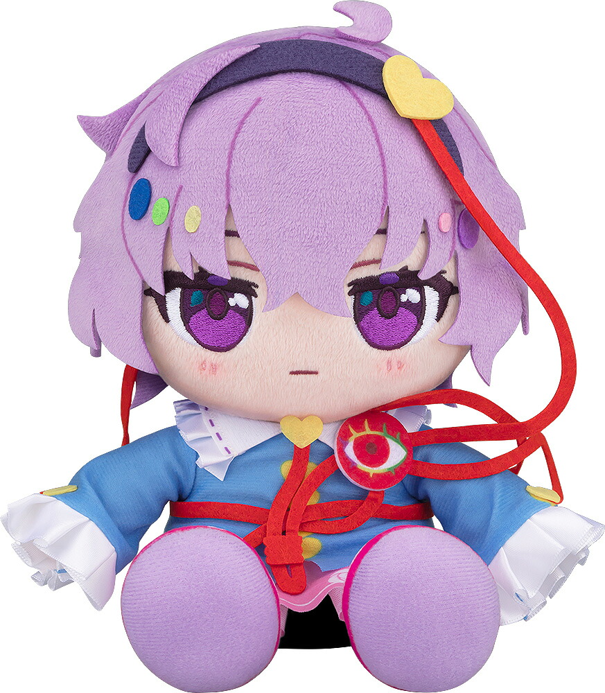 ちょこぷに ぬいぐるみ 『東方LostWord』 古明地さとり