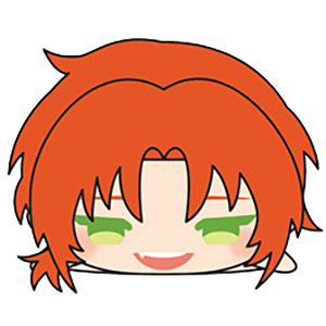 もちもちマスコットPS あんさんぶるスターズ!! vol.14(Knights) 月永レオ