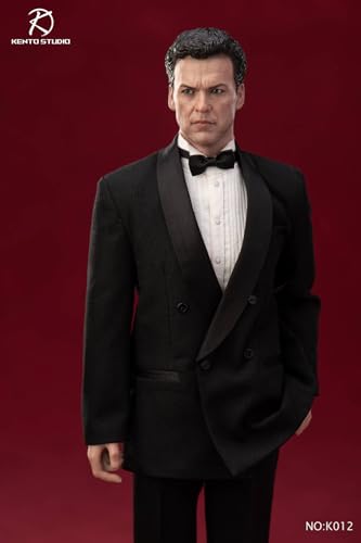 [Tbmodel] Kento Studio 1/6 フィギュア用 素体 と服セット アクセサリー ボディー アクションフィギュア K012