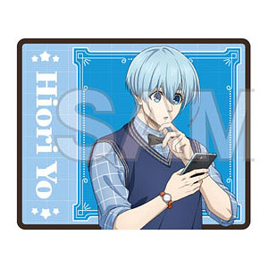 TVアニメ「ブルーロック」BLUE LOCK SCRAMBLE-渋谷制覇- メモクリップ 氷織羊