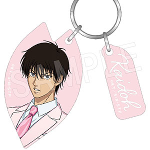 新テニスの王子様 マットアクリルキーホルダー SAKURA Style ver. 海堂薫