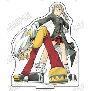 「ソウルイーター」 アクリルスタンド (1)