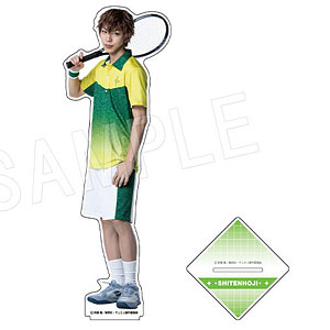 ミュージカル『テニスの王子様』4thシーズン 青学(せいがく)vs四天宝寺 BIGアクリルスタンド 忍足謙也