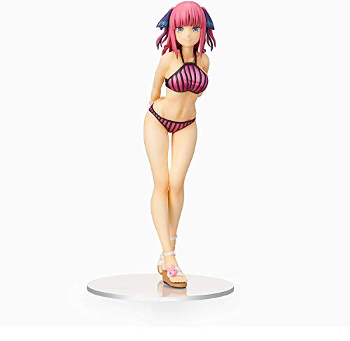 セガ 五等分の花嫁∬ プレミアムフィギュア 中野二乃