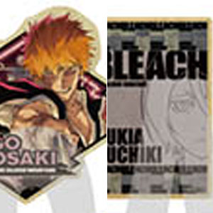 BLEACH 千年血戦篇 トラベルステッカーコレクション 11個入りBOX