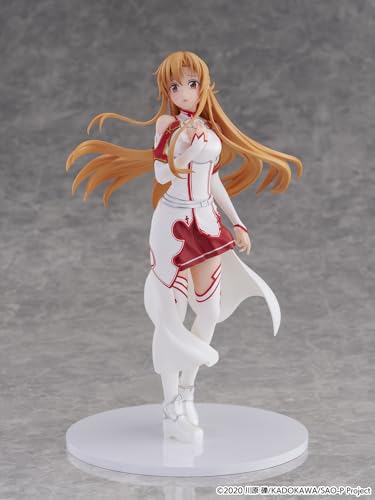 Cantabile ソードアート・オンライン アスナ 約208mm PVC製 塗装済み完成品フィギュア