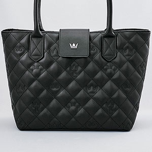 キングダム ハーツ / キルティング トートバッグ