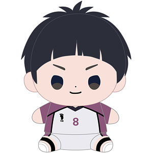 ハイキュー！！ もっちび ぬいぐるみ 五色工