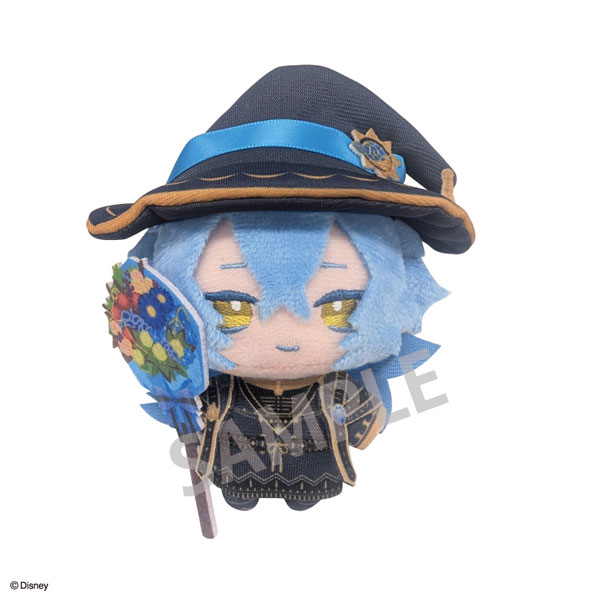 『ディズニー ツイステッドワンダーランド』 ちまっこぬい イデア・シュラウド ブルームバースデーver.