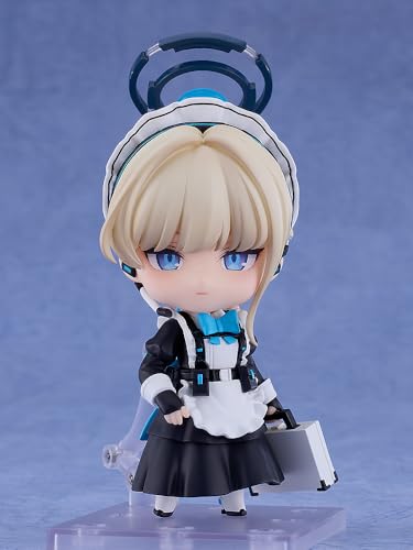 グッドスマイルカンパニー[GOOD SMILE COMPANY] ねんどろいど ブルーアーカイブ Blue Archive 飛鳥馬トキ ノンスケール プラスチック製 塗装済み可動フィギュア