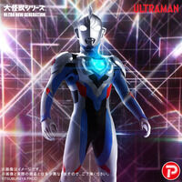 大怪獣シリーズ UNGウルトラマン...