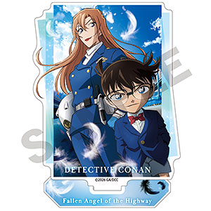 名探偵コナン アクリルスタンド 江戸川コナン/萩原千速 劇場版2026