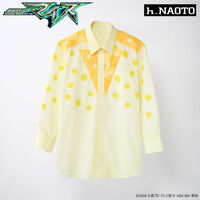 仮面ライダーマイス×h.NAOTO　...